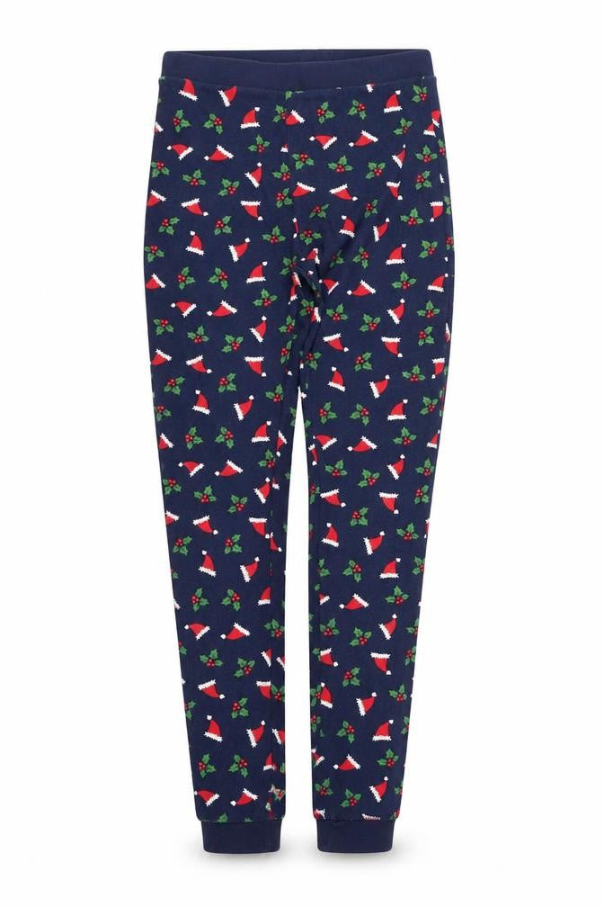George Girls Blue Geometric  Cami Lounge Pants Size 10-11 Years