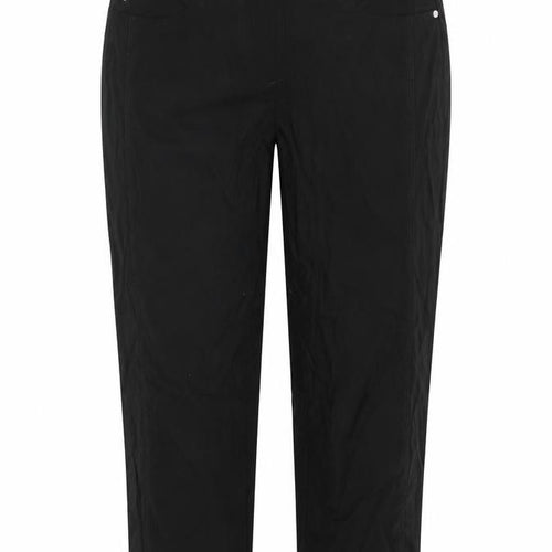 pre worn Womens Black   Trousers  Size 8 L24 in