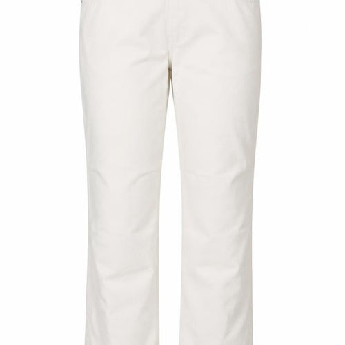 pre worn Womens White   Straight Jeans Size 42 in L30 in