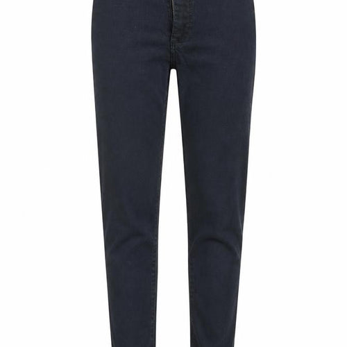 pre worn Womens Black   Straight Jeans Size S L30 in