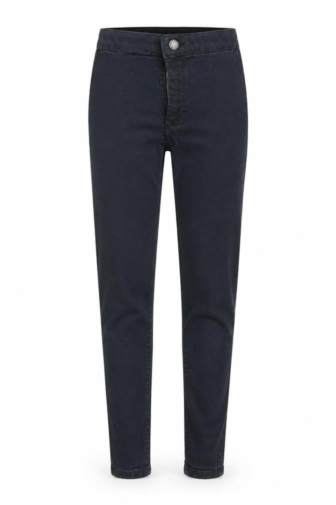 pre worn Womens Black   Straight Jeans Size S L30 in