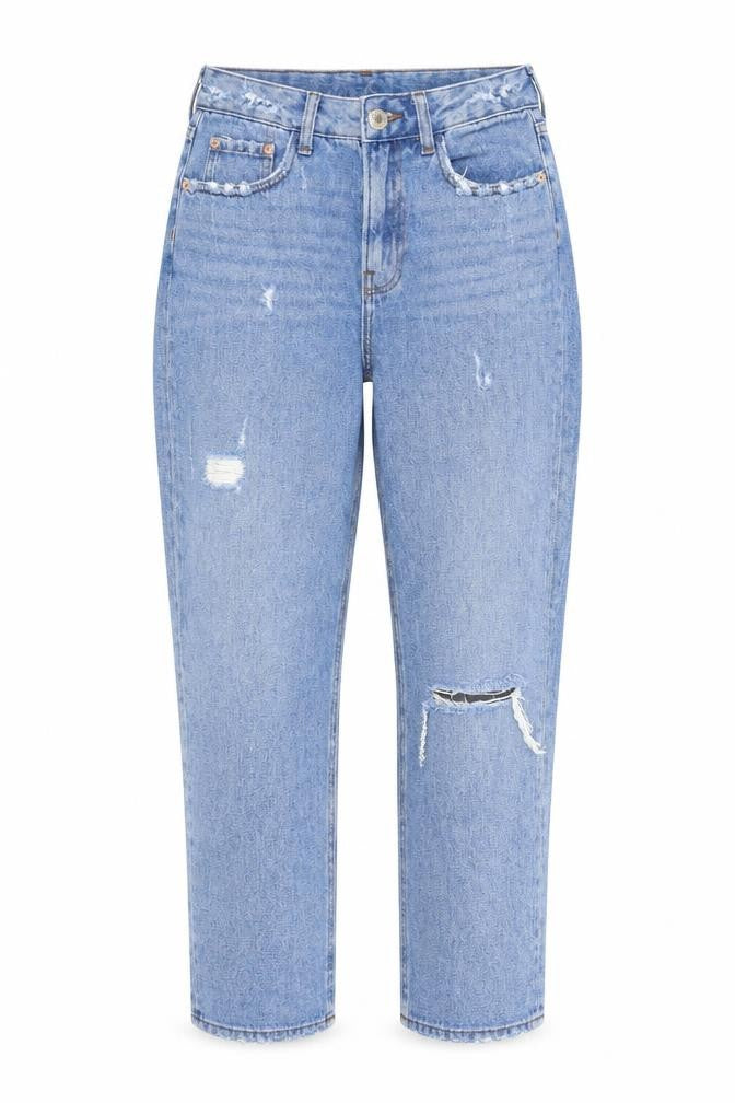 n/jjeans Womens Blue   Straight Jeans Size 10 L28 in