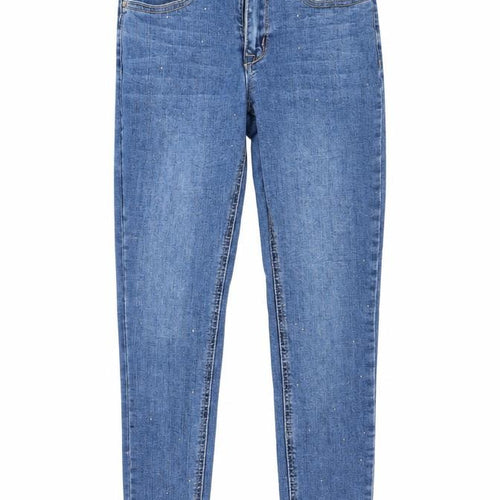 Cara Girls Blue   Skinny Jeans Size 8 Years