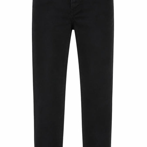 denim co Womens Black   Straight Jeans Size 10 L26 in
