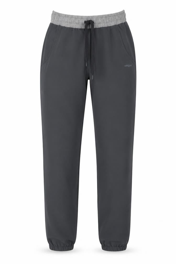 maxed Womens Grey   Trousers  Size S L28 in