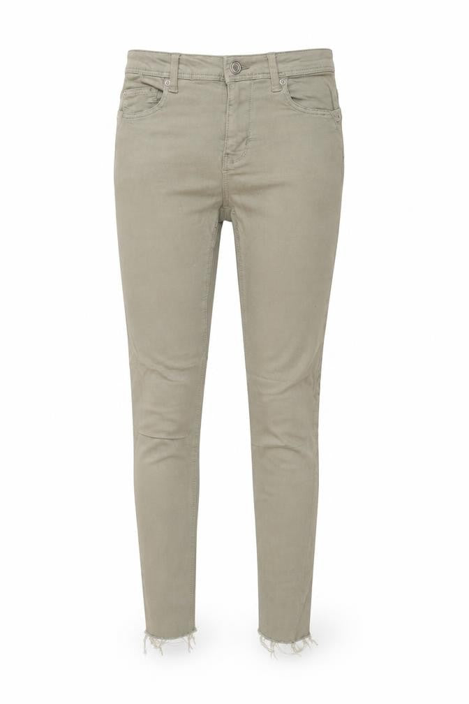 denim co Womens Beige   Skinny Jeans Size 8 L25 in