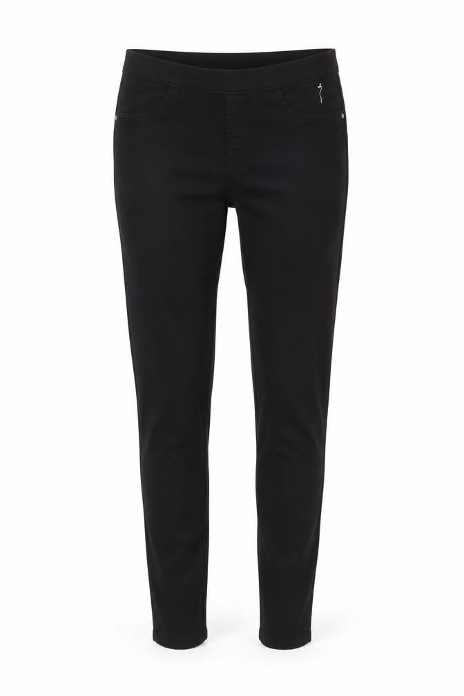 denim co Womens Black   Skinny Jeans Size 10 L28 in