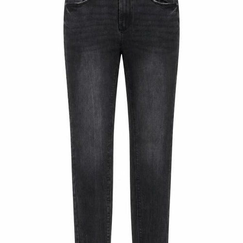 denim co Womens Grey   Straight Jeans Size 10 L26 in