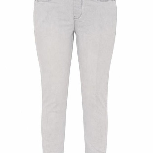 denim co Womens Grey   Skinny Jeans Size 6 L23 in