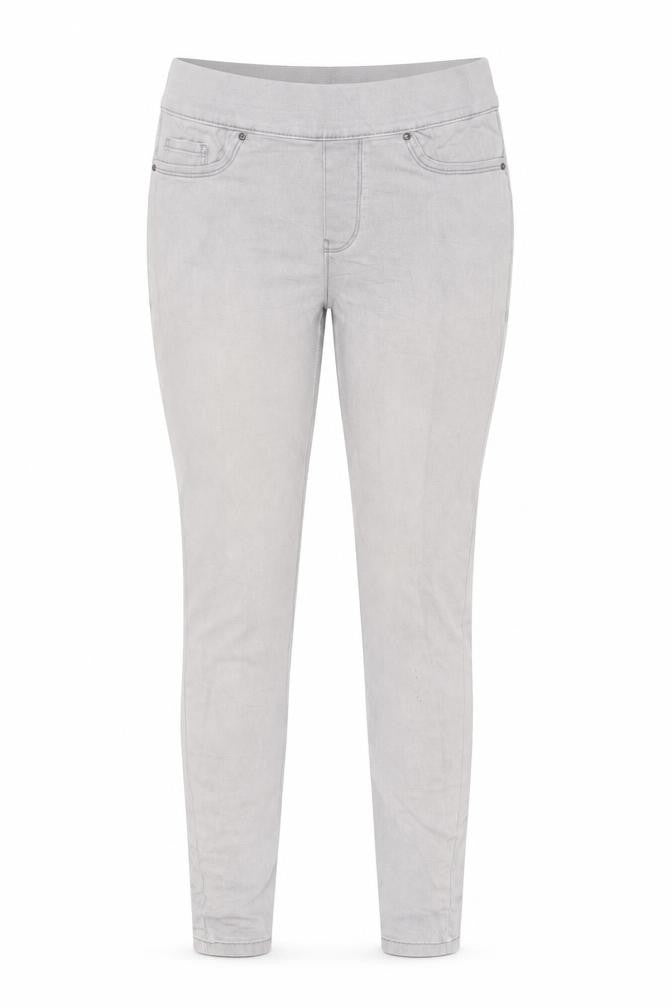 denim co Womens Grey   Skinny Jeans Size 6 L23 in