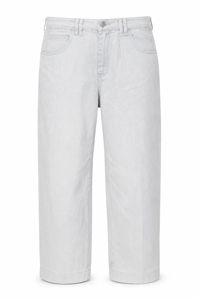 Malva  Womens Grey   Straight Jeans Size 30 in L25 in