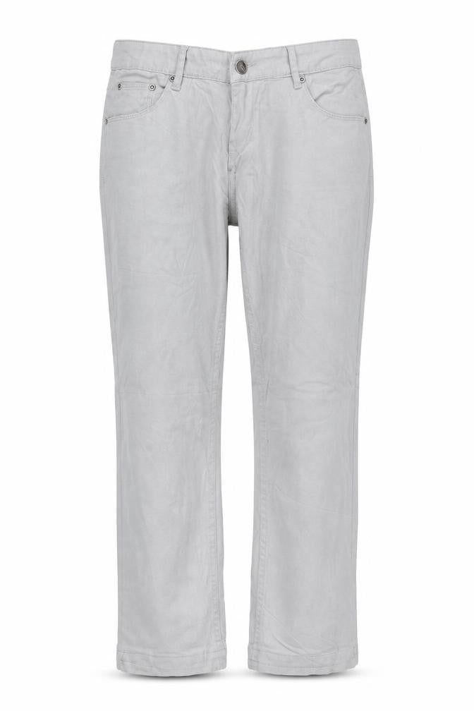infinity woman  Womens Grey   Straight Jeans Size 32 in L24 in