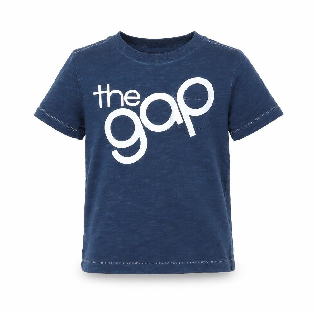 Gap Boys Blue   Basic T-Shirt Size 2 Years