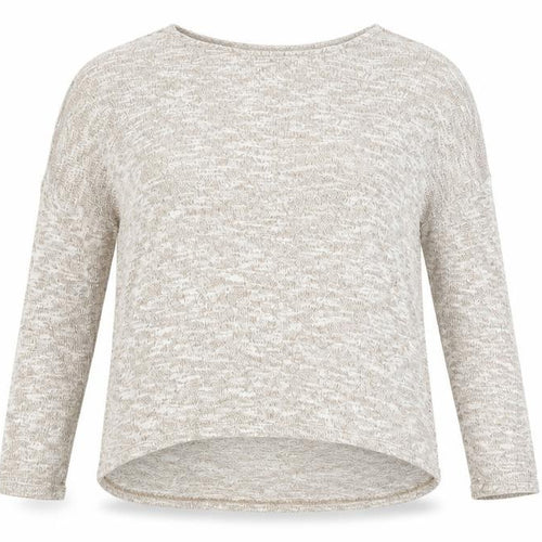 New Look Womens Beige   Pullover Jumper Size 14