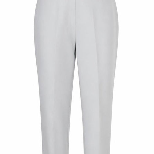 Tesco Womens Grey   Trousers  Size 16 L26 in