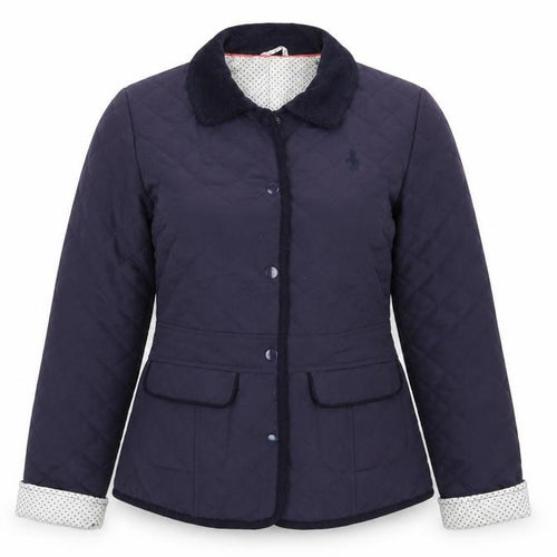 New Look Womens Blue   Jacket  Size 8