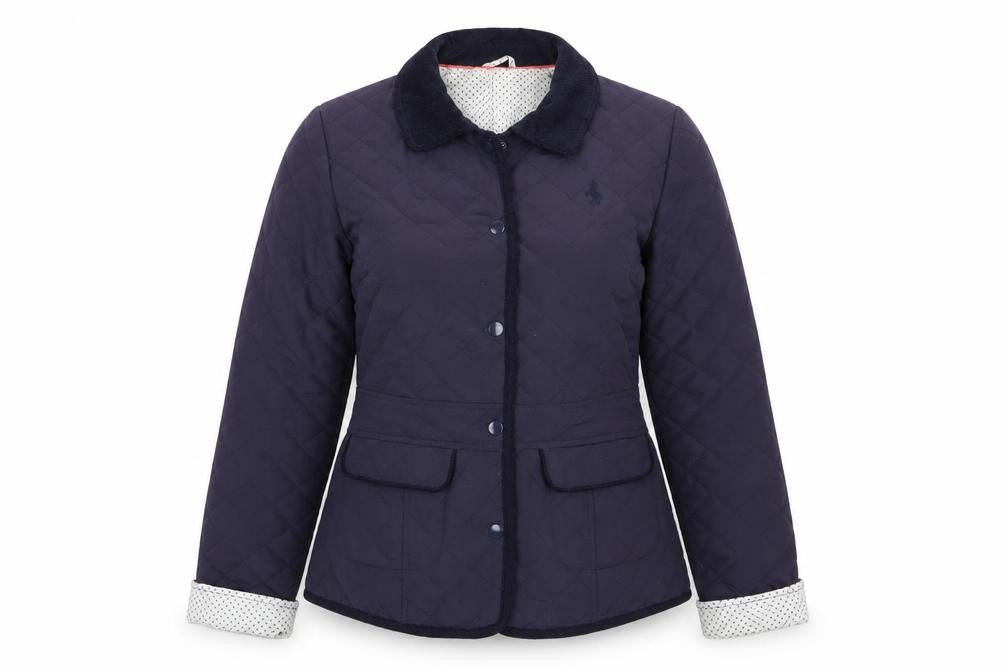 New Look Womens Blue   Jacket  Size 8