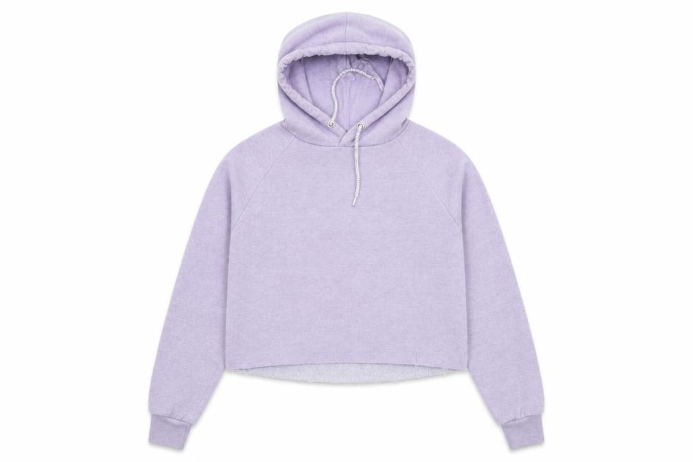 Primark Womens Purple   Pullover Hoodie Size 6