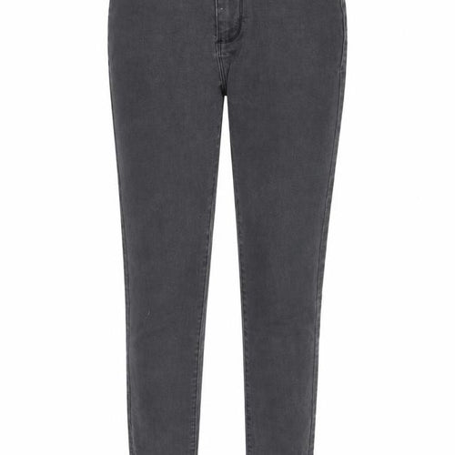 Denim CO Womens Black   Skinny Jeans Size 6 L28 in