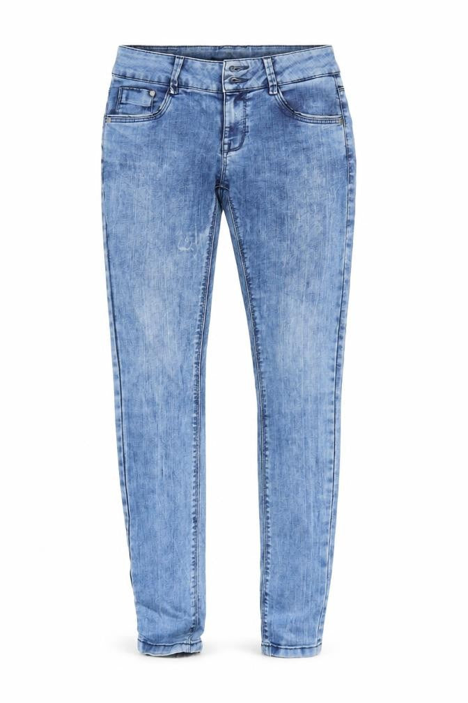 Clockhouse Womens Blue   Straight Jeans Size 38 L29 in