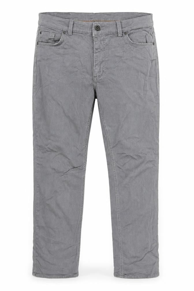 Angels Womens Grey   Straight Jeans Size 34 L32 in