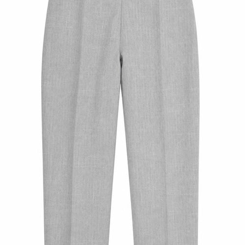 Emma Womens Grey   Trousers  Size 34 in L29 in
