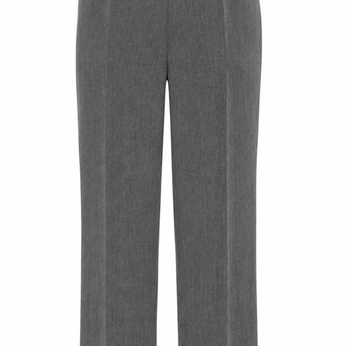 Preworn Womens Grey   Trousers  Size 34 in L29 in