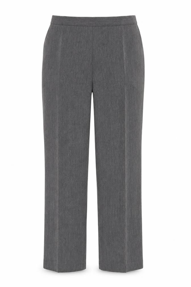 Preworn Womens Grey   Trousers  Size 34 in L29 in