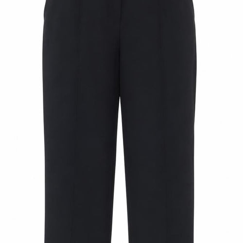 Marks and Spencer Womens Black   Trousers  Size 14