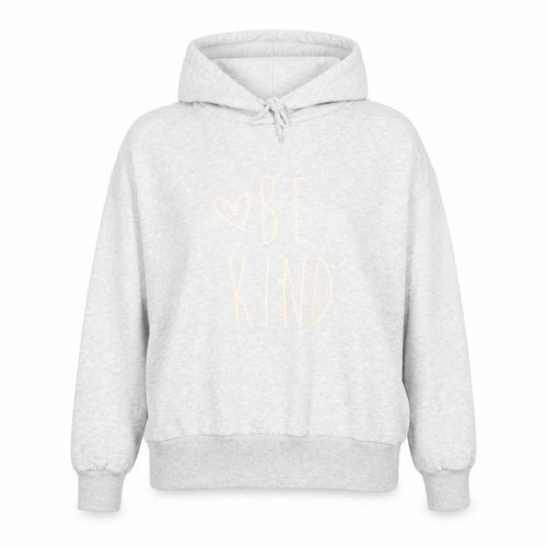 Papaya Womens Grey   Pullover Hoodie Size M
