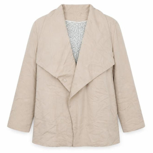 Divided Womens Beige   Jacket  Size 10