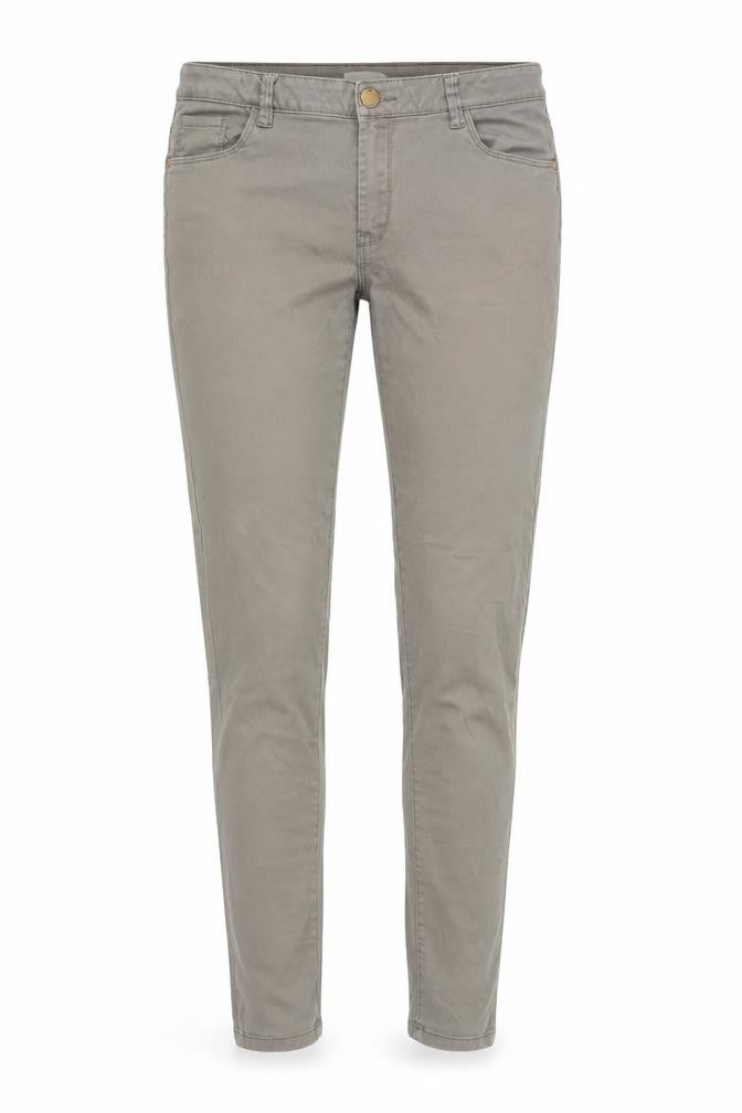 DenimCo Womens Brown   Skinny Jeans Size 10 L27 in