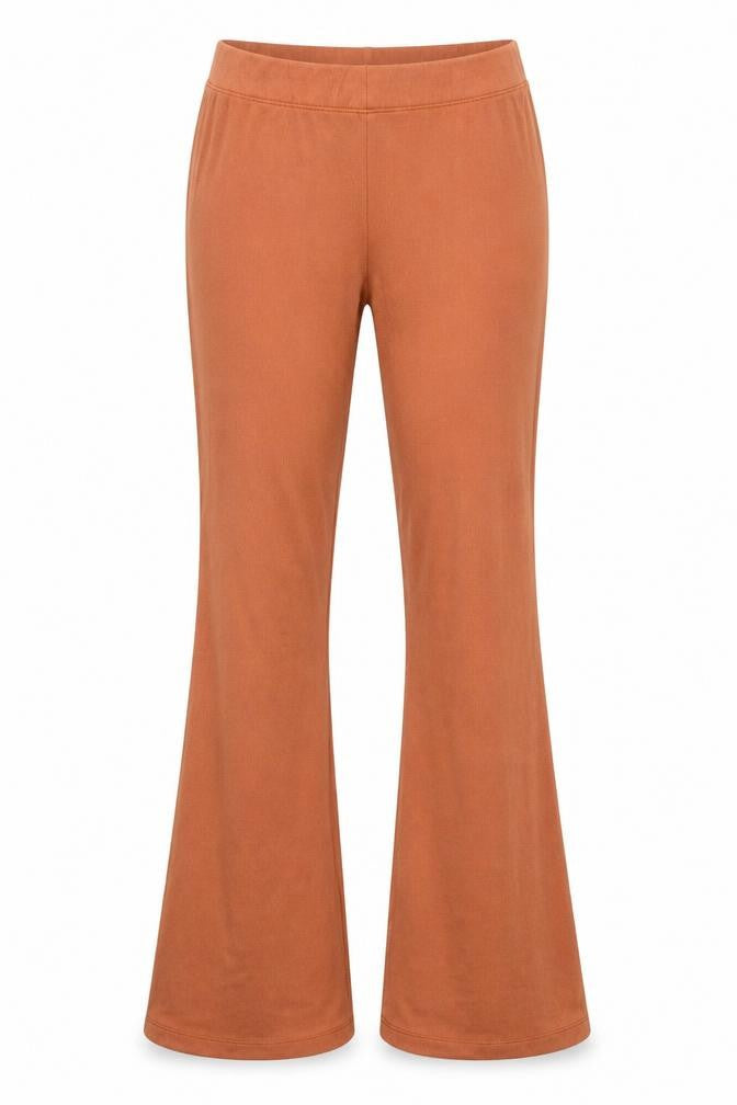 Topshop Womens Brown   Sweatpants Trousers Size 10 L32 in