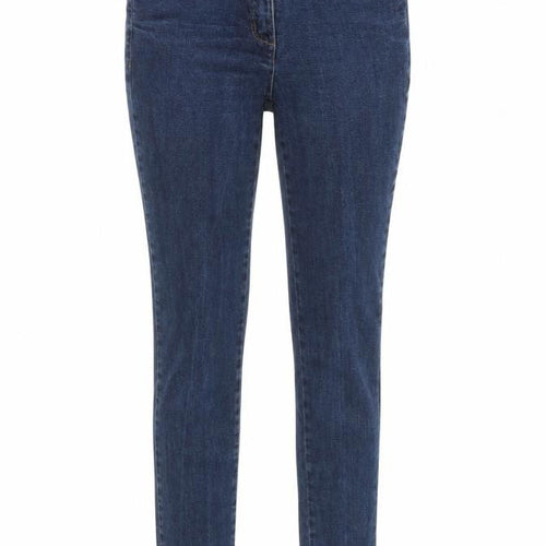 Up Fashion Womens Blue  Denim Skinny Jeans Size 27 L32 in