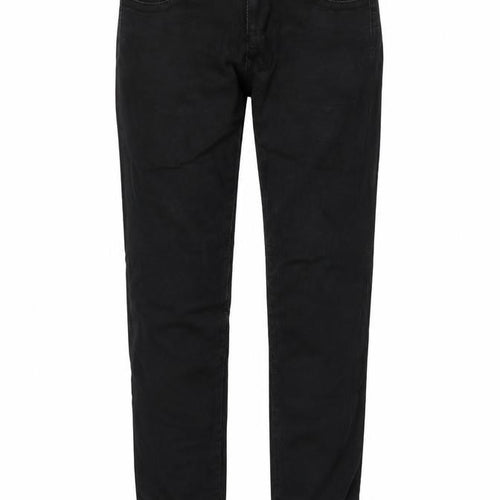 TALLY WEiJL Womens Black  Denim Skinny Jeans Size XS L30 in