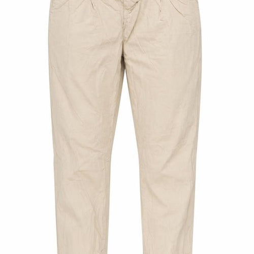 Sutherland Womens Brown   Chino Trousers Size 30 in L28 in