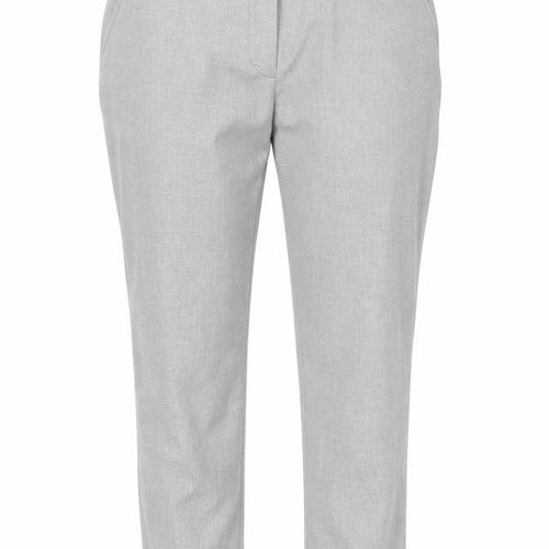 Preworn Womens Grey   Trousers  Size 30 in L26 in