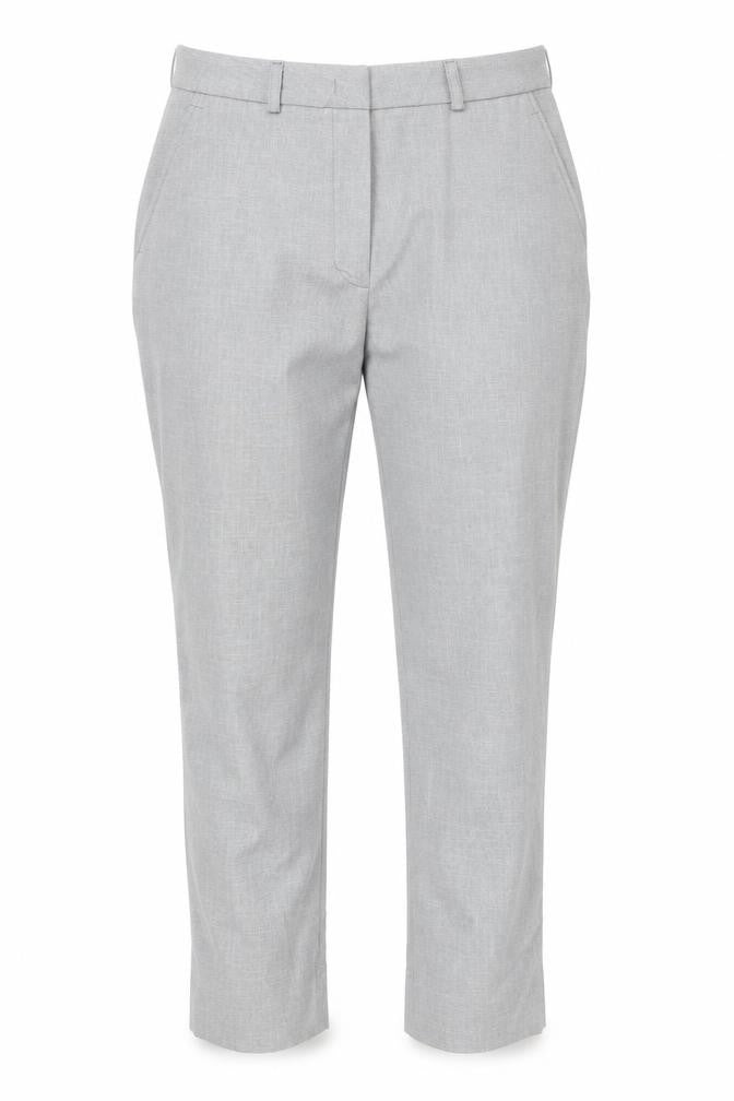 Preworn Womens Grey   Trousers  Size 30 in L26 in
