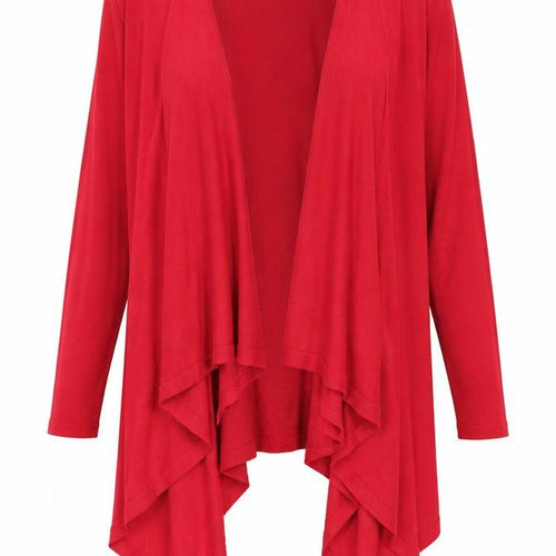 Xited  Womens Red   Cardigan Jumper Size M