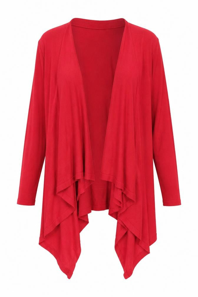 Xited  Womens Red   Cardigan Jumper Size M