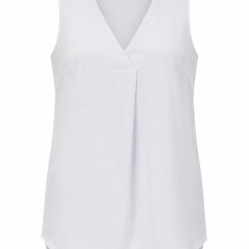 Peacocks Womens White   Camisole Tank Size 8