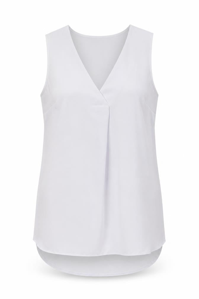 Peacocks Womens White   Camisole Tank Size 8