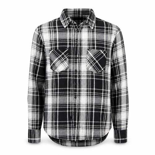 Love Tree Mens Grey Argyle/Diamond   Button-Up Size S