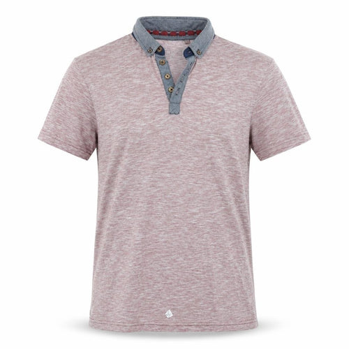 New Look Mens Red    Polo Size S