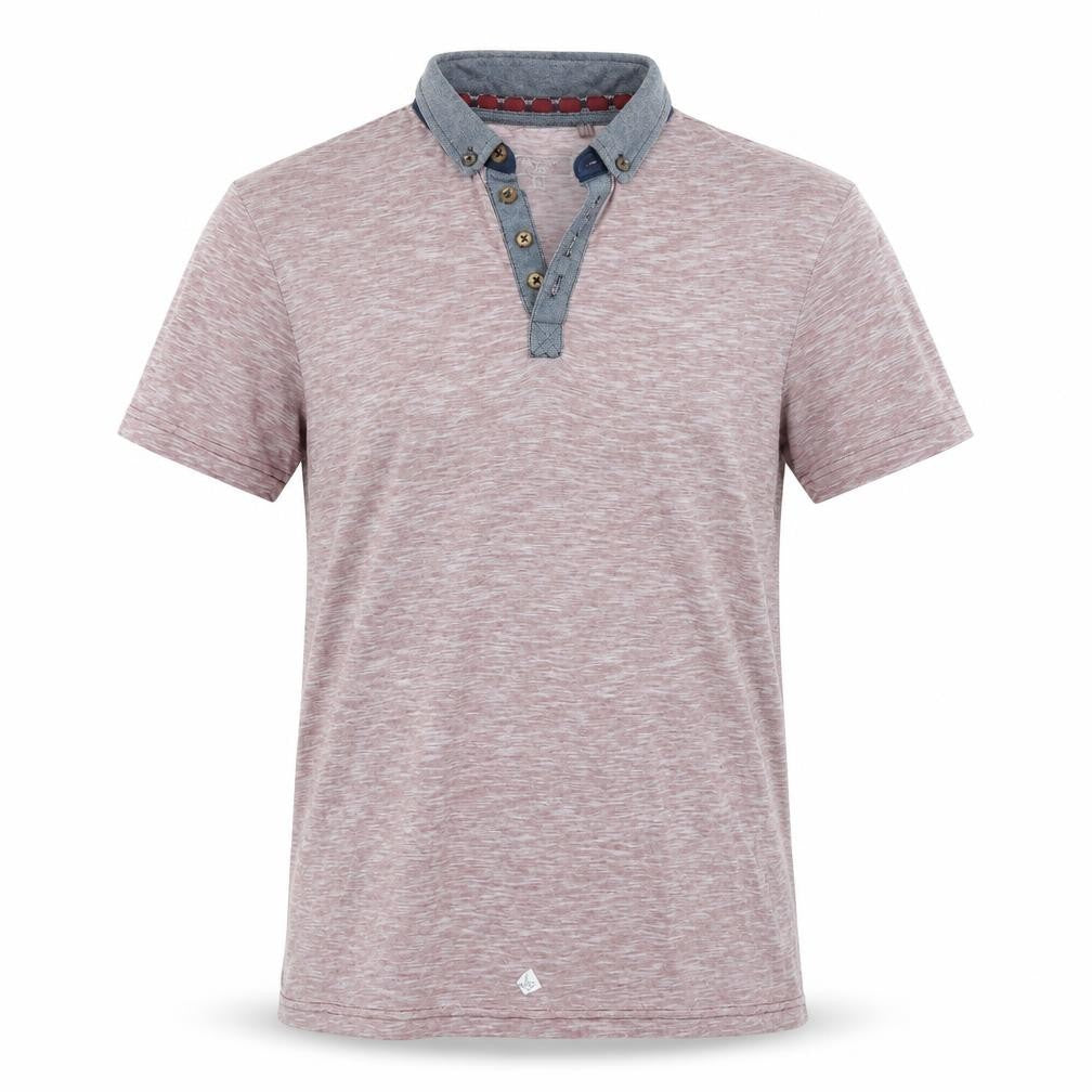New Look Mens Red    Polo Size S