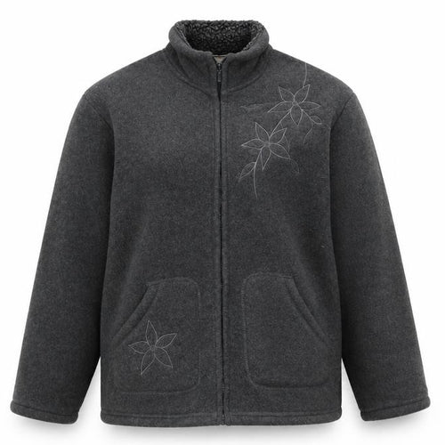 Roman Womens Grey   Jacket  Size M