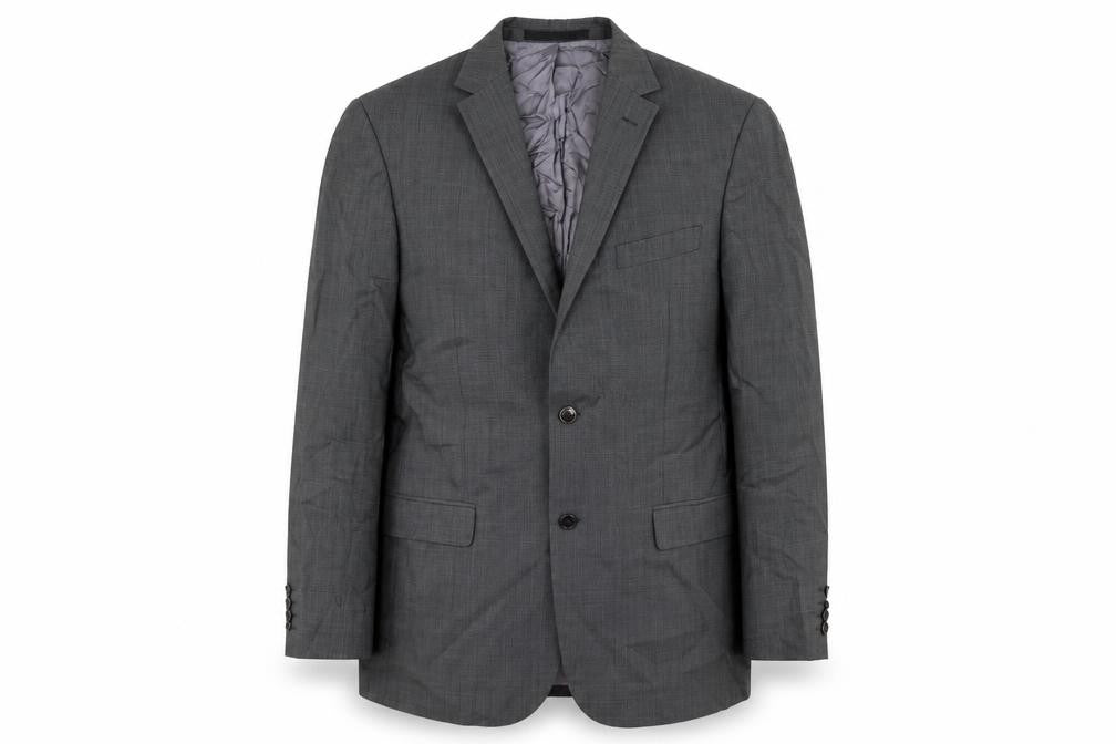 Marks and Spencer Mens Grey   Jacket Suit Jacket Size 42