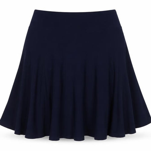 Special Collection Womens Blue   Skater Skirt Size 36 in