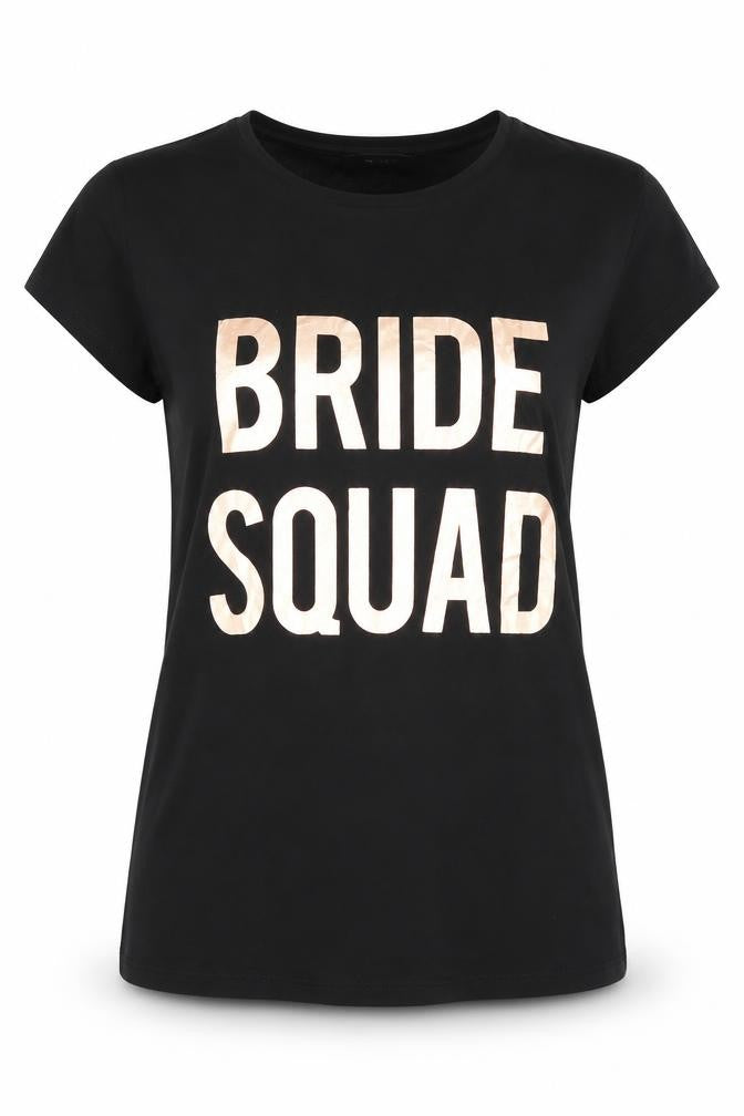 Primark Womens Black   Basic T-Shirt Size 10