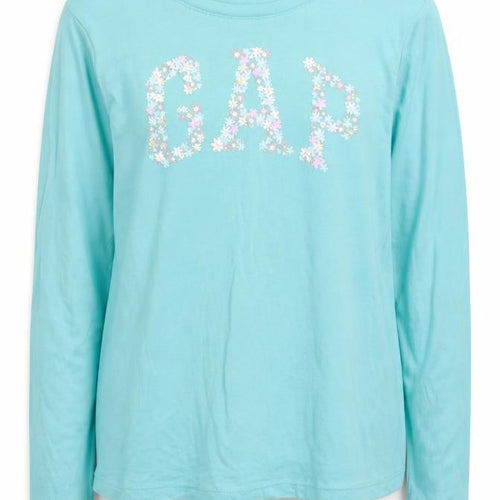 Gap Girls Blue   Basic Casual Size M